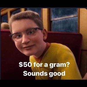 Meet your Posher, Robert